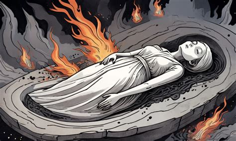 Dwelling in the Realm of Ashes: Exploring the Significance of Cremation Fantasies