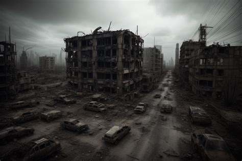 Dystopian Dreams: Exploring Our Imaginations in a Post-Apocalyptic World