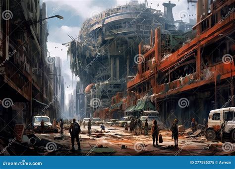 Dystopian Dreams: Exploring the Fascination with Apocalyptic Scenarios