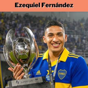 Early Background and Childhood of Ezequiel Fernandez