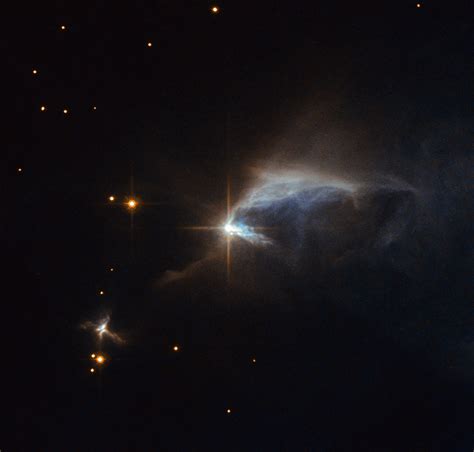 Early Background of the Young Star