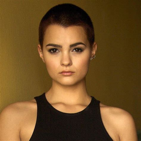 Early Beginnings and Background of Brianna Hildebrand