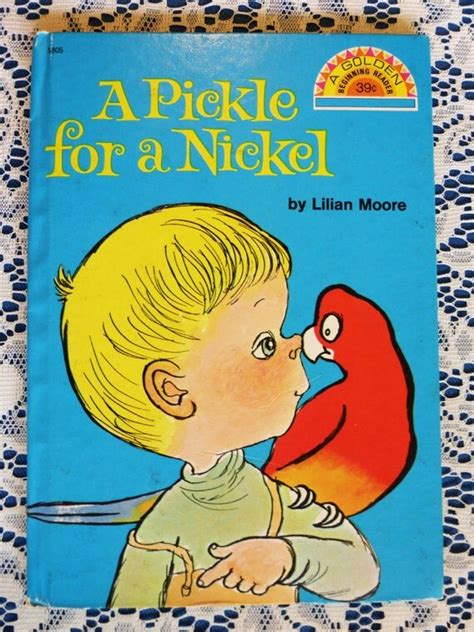 Early Beginnings of Nickel The Pickle