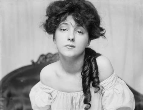 Early Days and Childhood Journey of Evelyn Nesbit