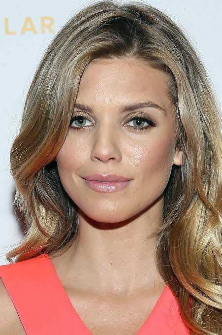 Early Days in the Life of Annalynne Mccord