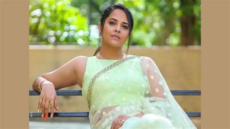 Early Days of Anasuya Bharadwaj: Childhood and Upbringing