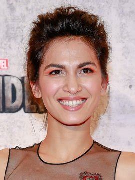 Early Days of Elodie Yung