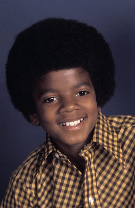 Early Days of MJ Bangs