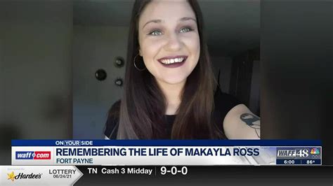 Early Life Journey of Makayla Ross