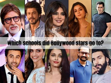 Early Life and Academic Background of the Bollywood Star