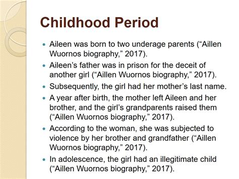 Early Life and Background of Aileen Ahe