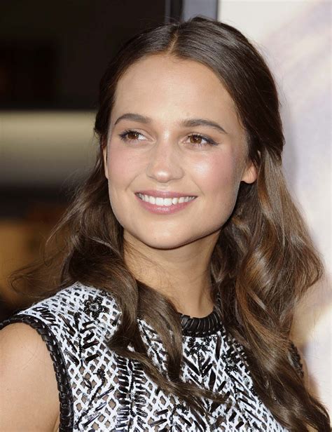 Early Life and Background of Alicia Vikander