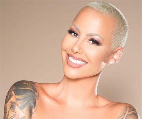 Early Life and Background of Amber Rose