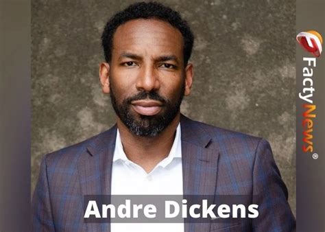 Early Life and Background of Andre Dickens