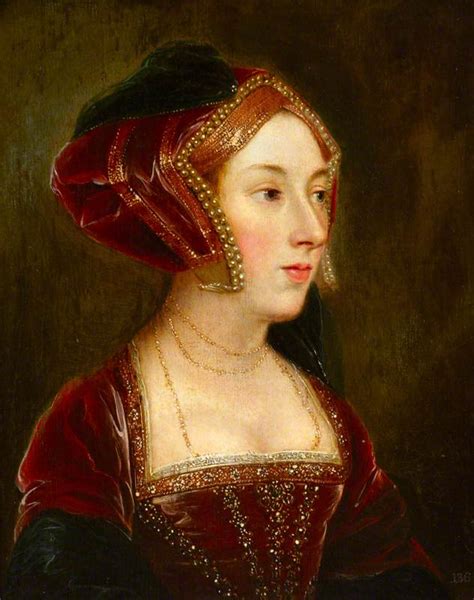 Early Life and Background of Ann Boleyn