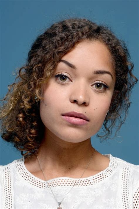 Early Life and Background of Antonia Thomas