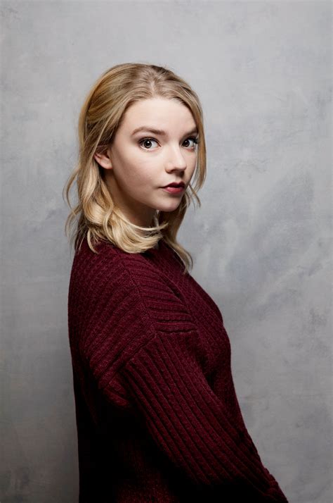 Early Life and Background of Anya Taylor Joy