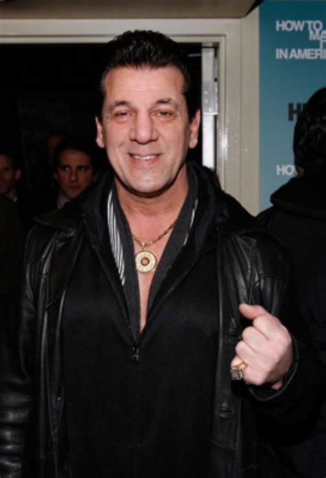 Early Life and Background of Chuck Zito