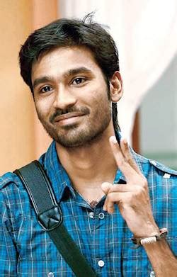 Early Life and Background of Dhanush