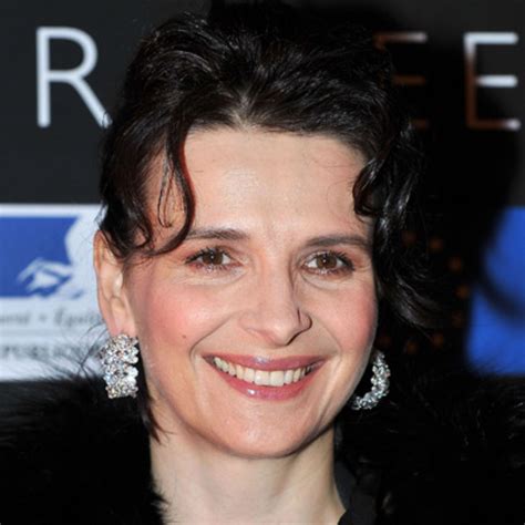 Early Life and Background of French Actress Juliette Binoche