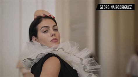 Early Life and Background of Georgina Rodriguez