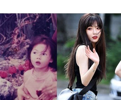 Early Life and Background of Hyuna