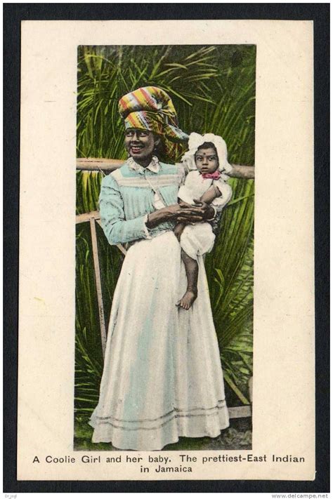 Early Life and Background of Jamaican Coolie