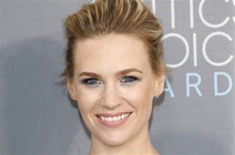 Early Life and Background of January Jones