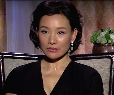 Early Life and Background of Joan Chen