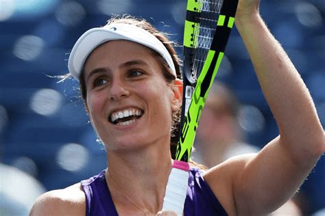 Early Life and Background of Johanna Konta