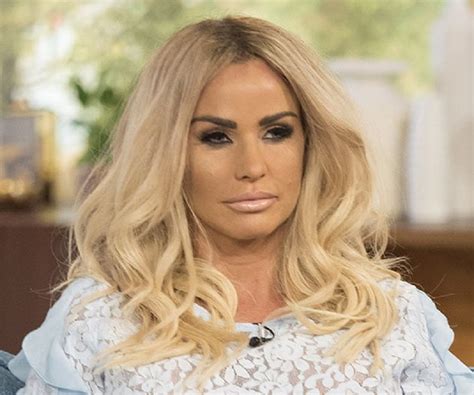 Early Life and Background of Katie Price