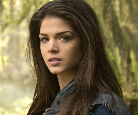 Early Life and Background of Marie Avgeropoulos