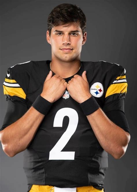 Early Life and Background of Mason Rudolph