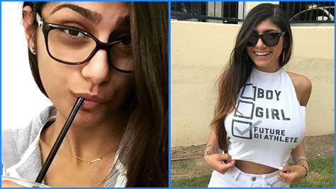 Early Life and Background of Mia Khalifa