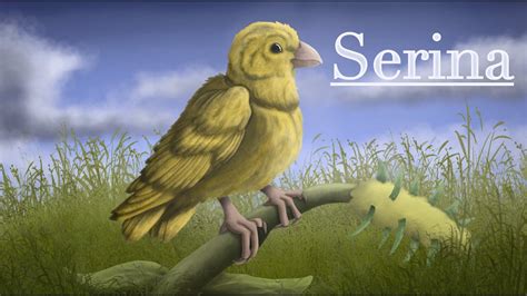 Early Life and Background of Serina