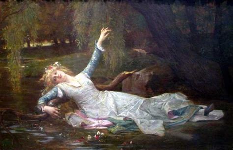 Early Life and Career of Ophelia Shalott