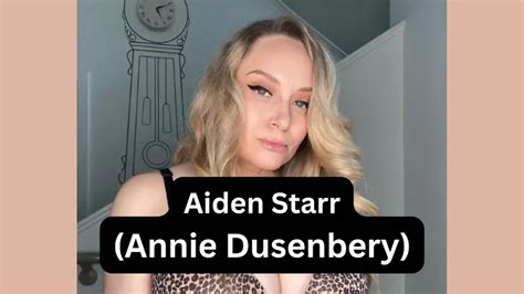 Early Life and Childhood Details of Aiden Starr