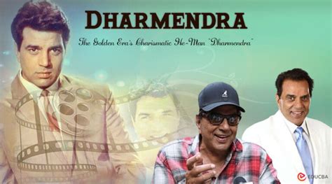 Early Life and Childhood Journey of Dharmendra