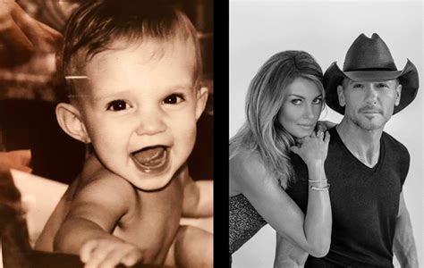 Early Life and Childhood Journey of Esteemed Singer Faith Hill