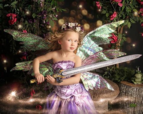 Early Life and Childhood Journey of the Enchanting Fairy