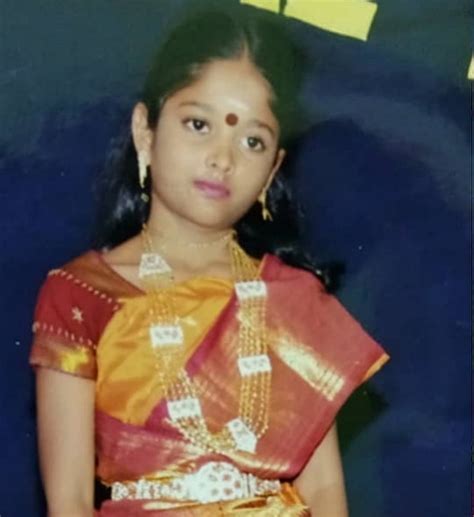 Early Life and Childhood of Aishwarya Ramsai