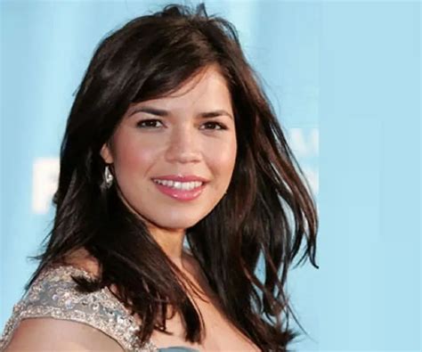 Early Life and Childhood of America Ferrera