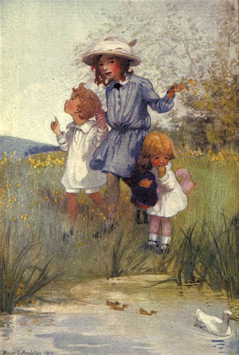 Early Life and Childhood of Amy Appleton