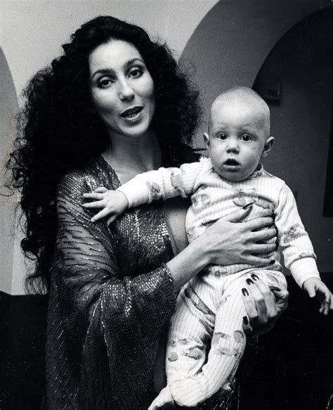 Early Life and Childhood of Cher