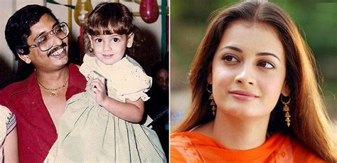 Early Life and Childhood of Dia Mirza