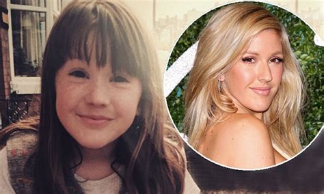 Early Life and Childhood of Ellie Goulding