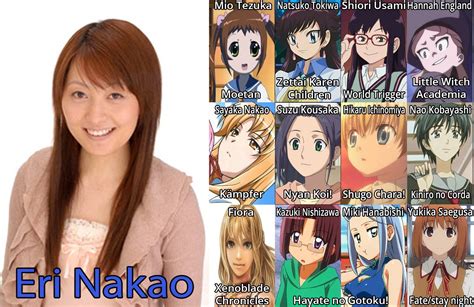 Early Life and Childhood of Eri Nakao