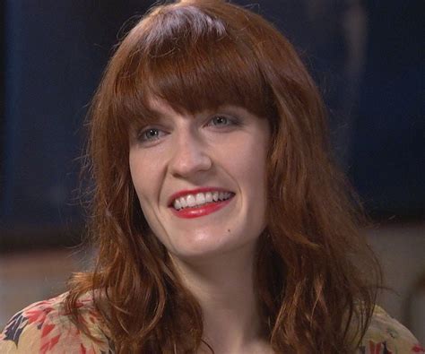 Early Life and Childhood of Florence Welch