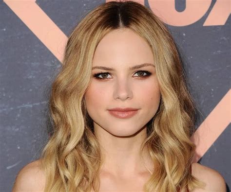 Early Life and Childhood of Halston Sage