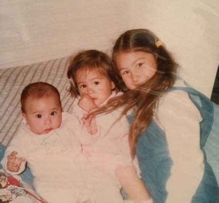 Early Life and Childhood of Jessica Michibata